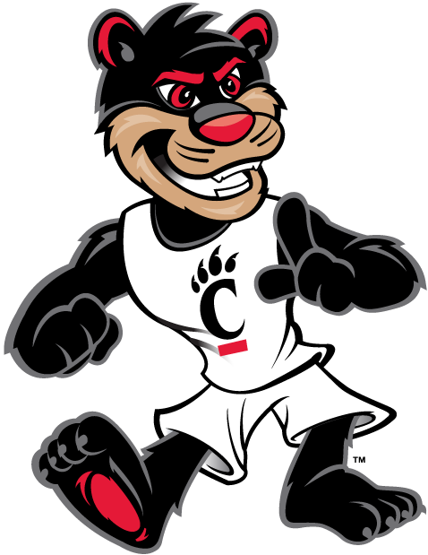 Cincinnati Bearcats 2006-Pres Mascot Logo iron on transfers for T-shirts